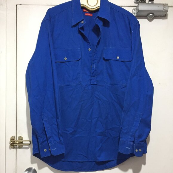 VINTAGE R.M WILLIAMS CASUAL SHIRTS SIZE L - Picture 2 of 7